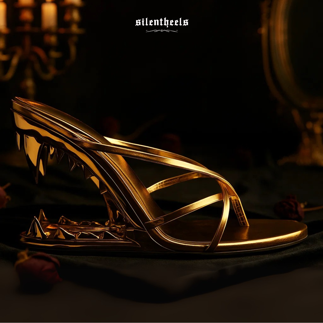 Venom Stilettos Heels