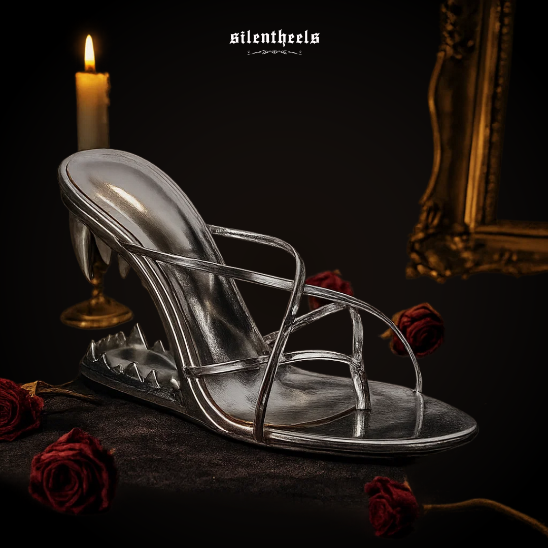 Venom Stilettos Heels