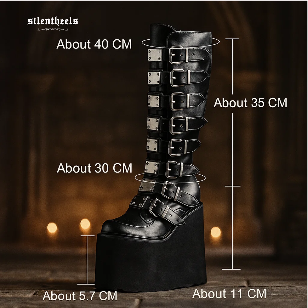 Hellspire Boots