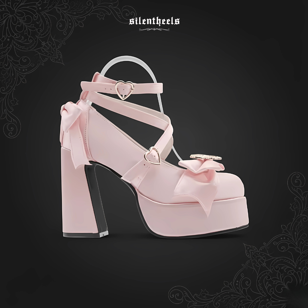 Shadowheart High Heels