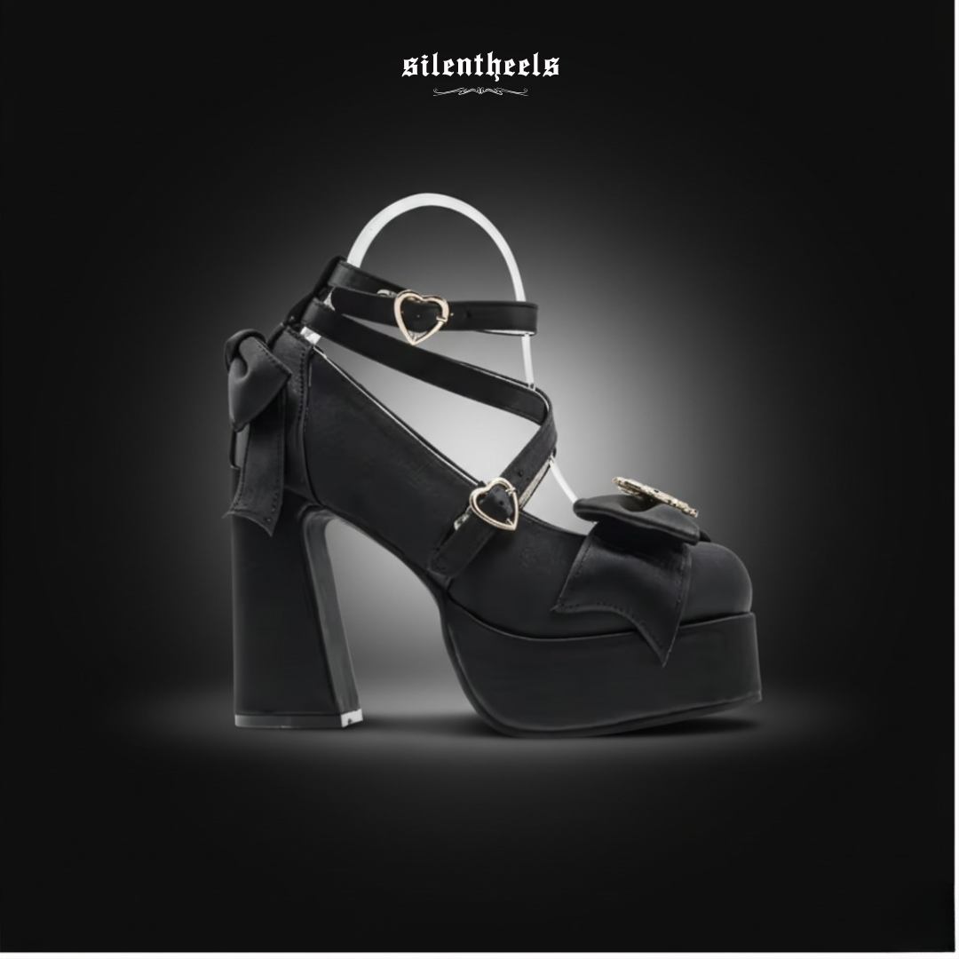 Shadowheart High Heels