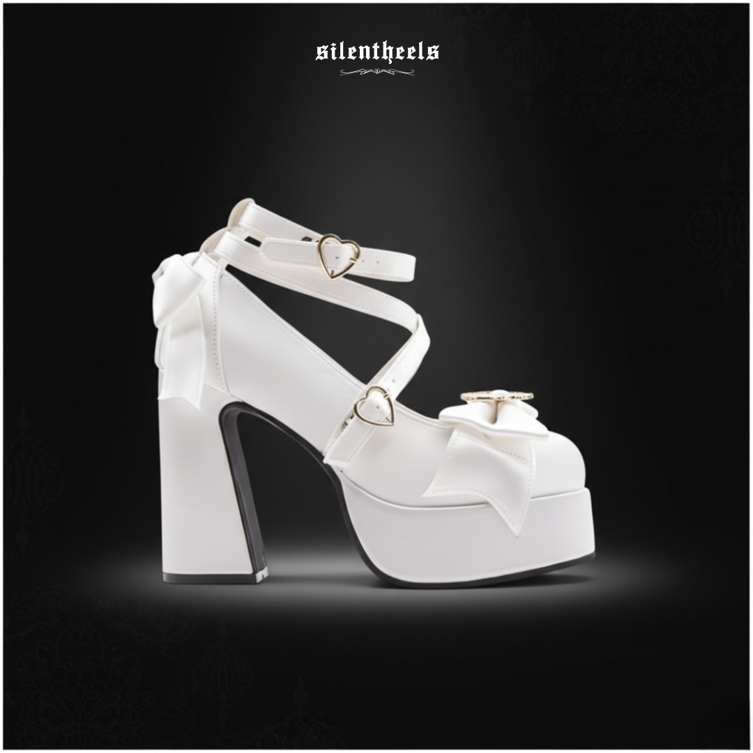 Shadowheart High Heels