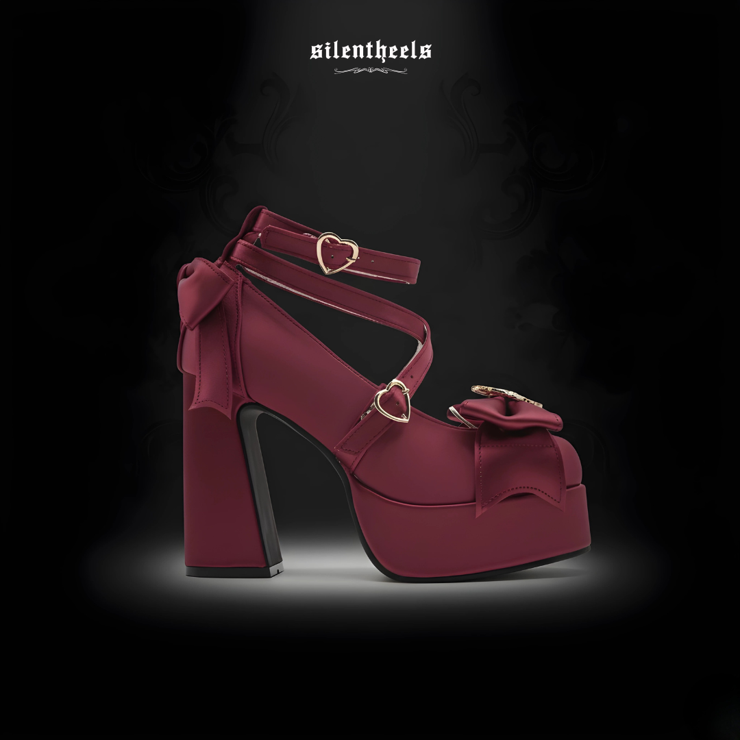 Shadowheart High Heels