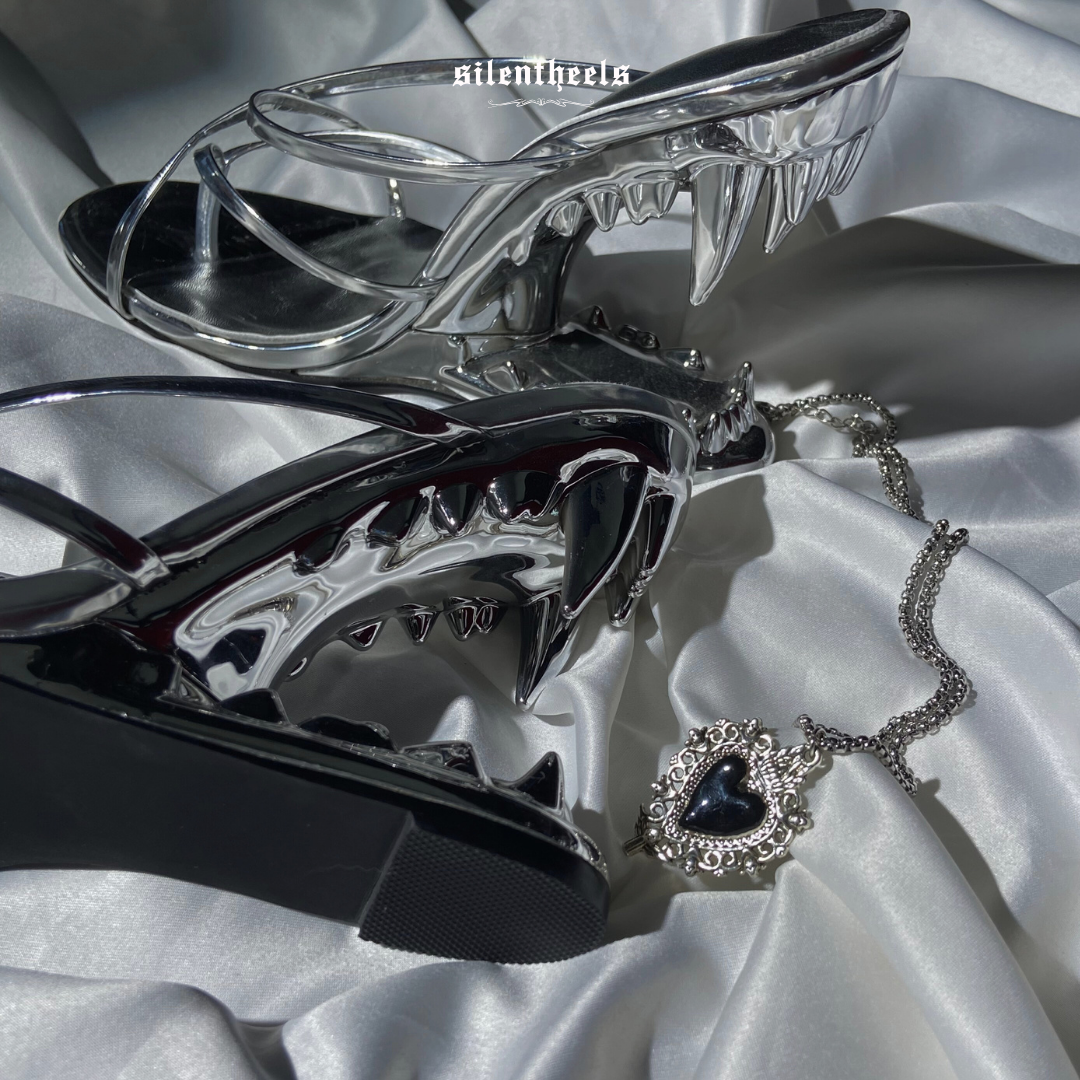 Venom Stilettos Heels