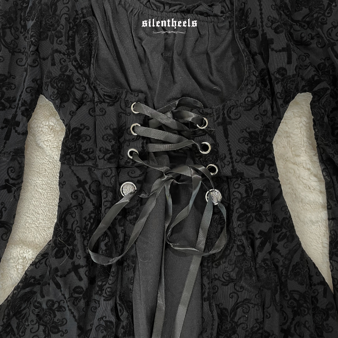 Witch’s Lament Dress