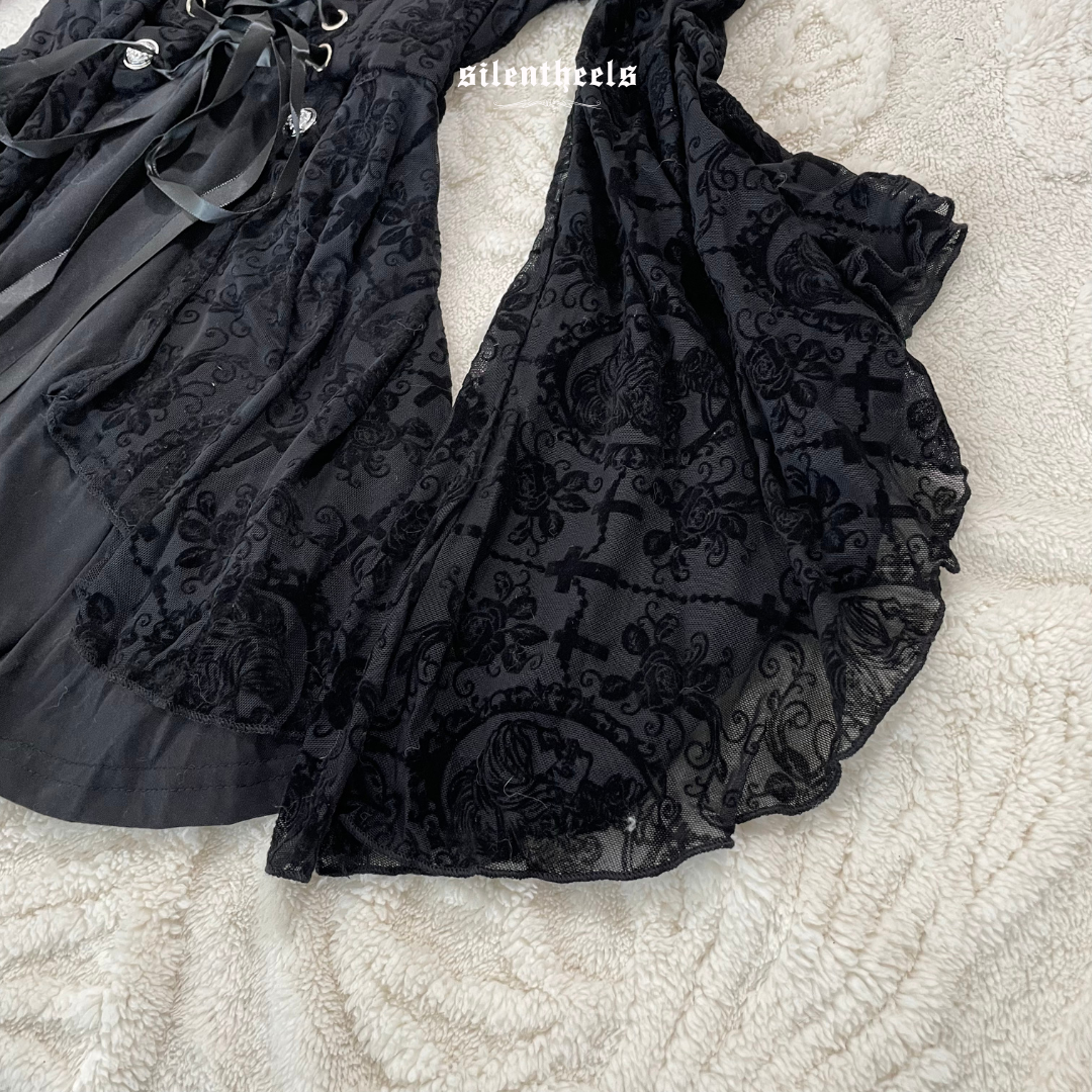 Witch’s Lament Dress