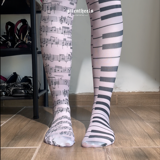 Piano Tights