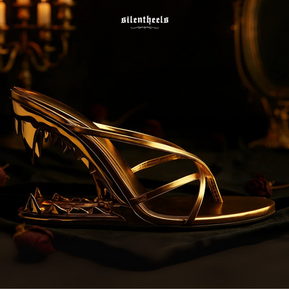 Venom Stilettos Heels