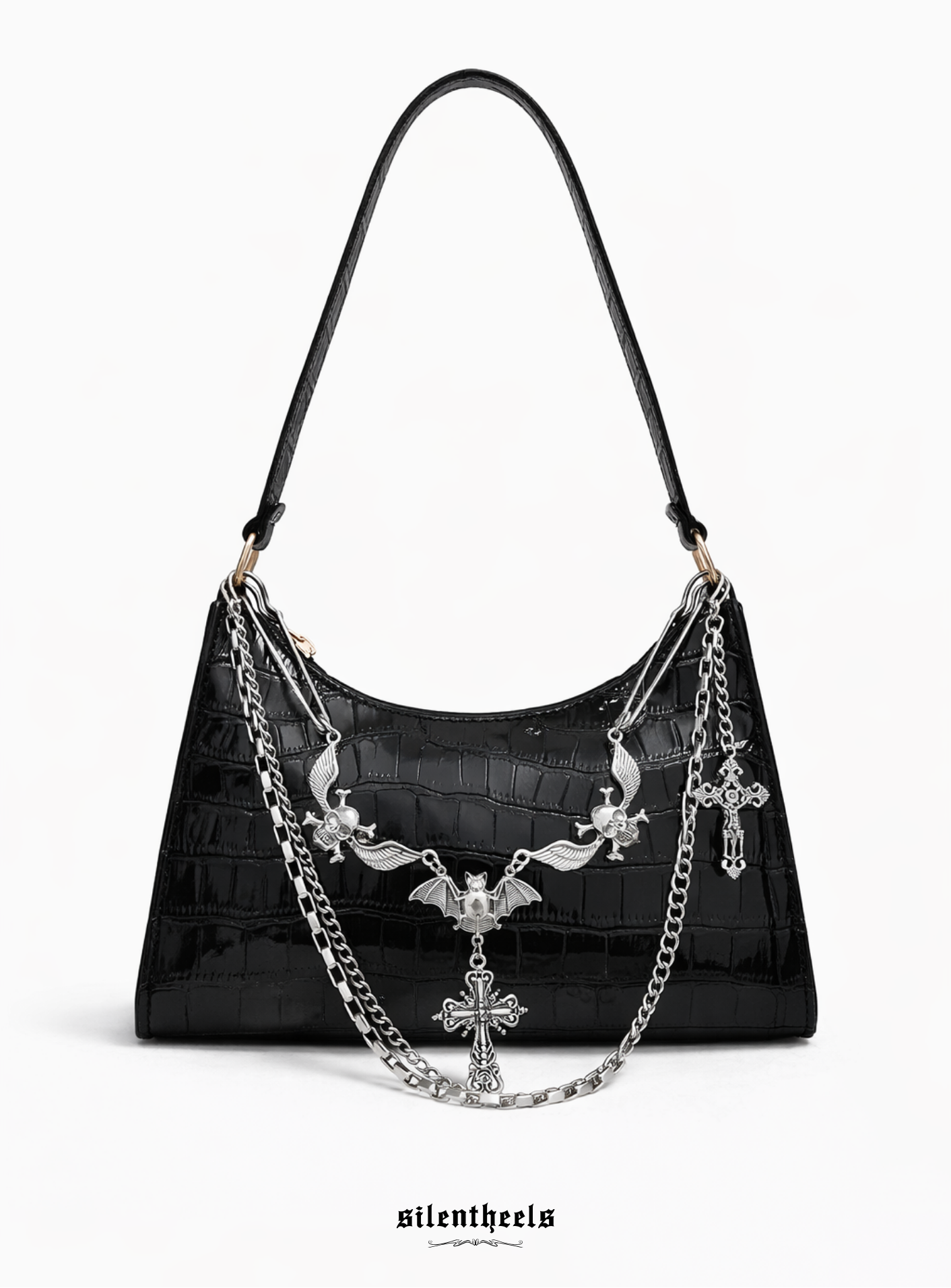 Velmira Bat Relic Bag