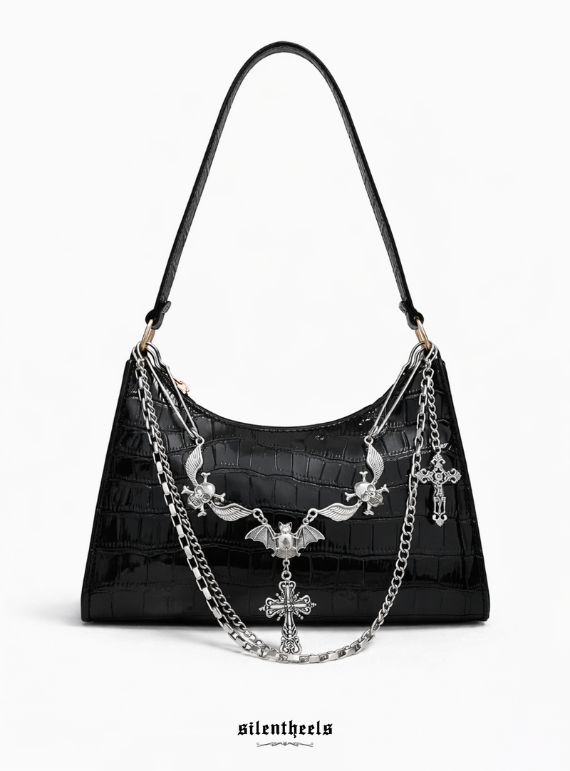 Velmira Bat Relic Bag
