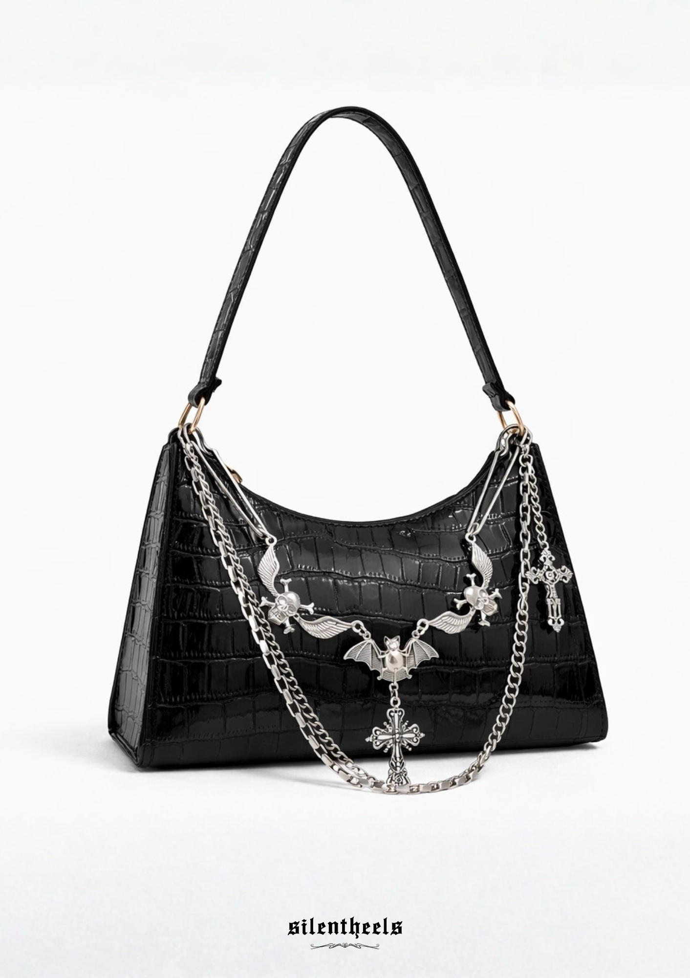 Velmira Bat Relic Bag