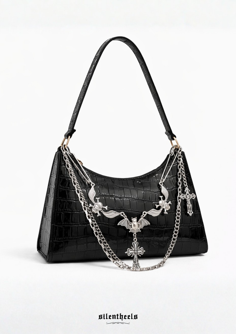 Velmira Bat Relic Bag