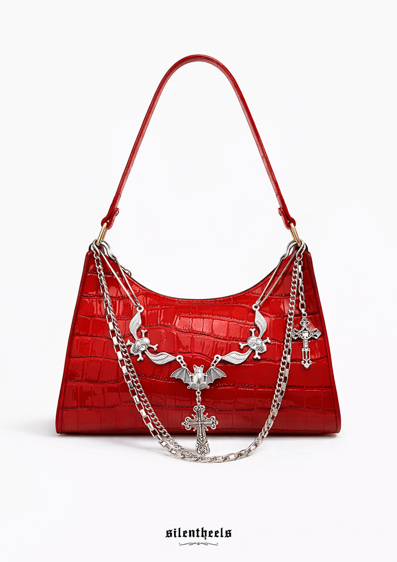 Velmira Bat Relic Bag
