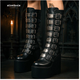 Hellspire Boots