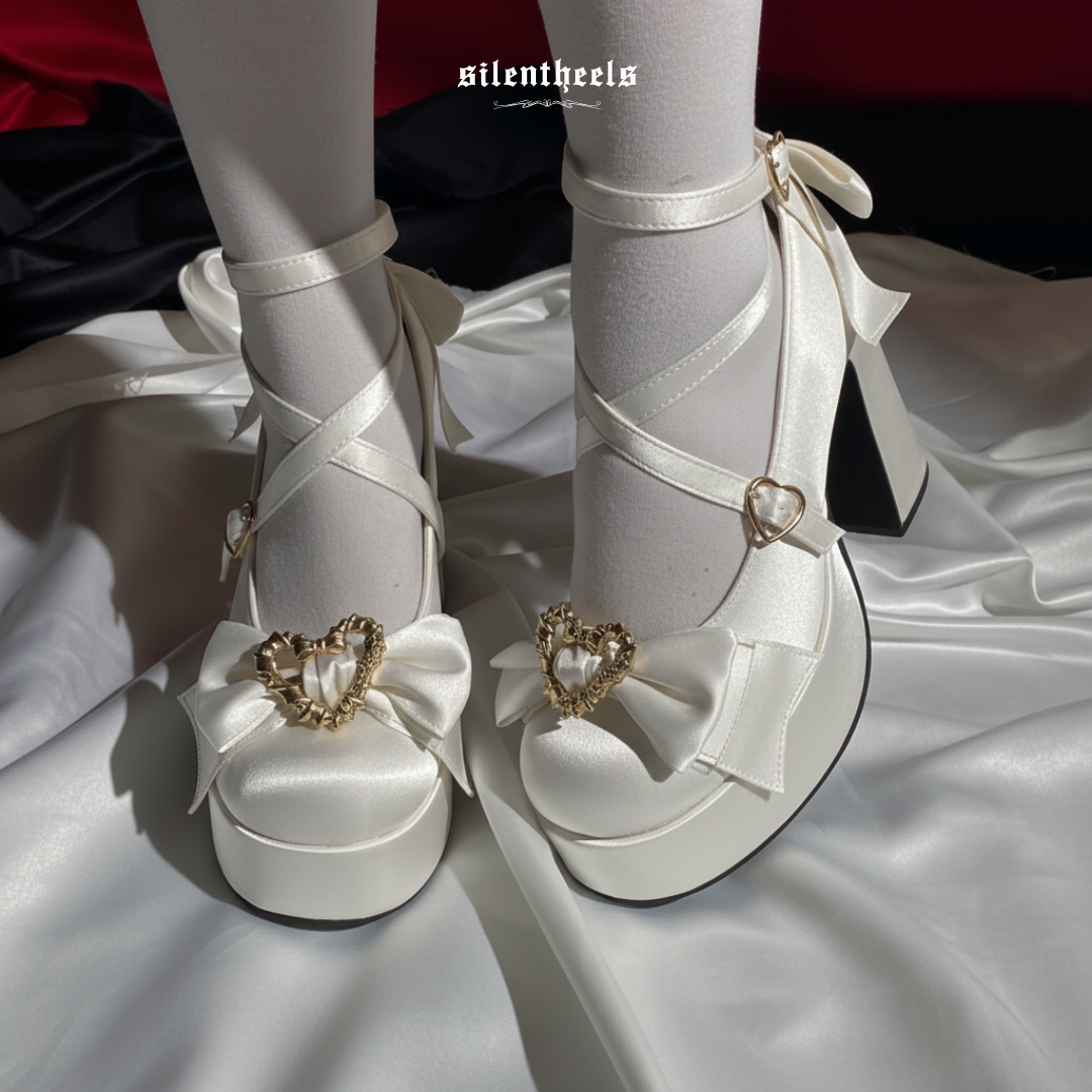 Shadowheart High Heels