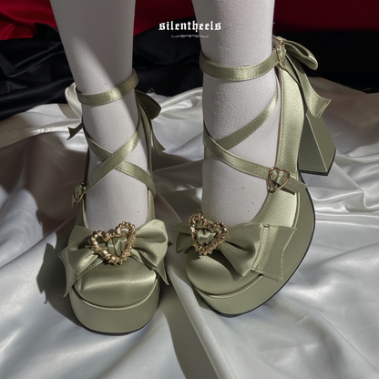 Shadowheart High Heels