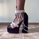 Nocturne Doll High Heels