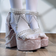 Nocturne Doll High Heels