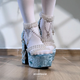Nocturne Doll High Heels