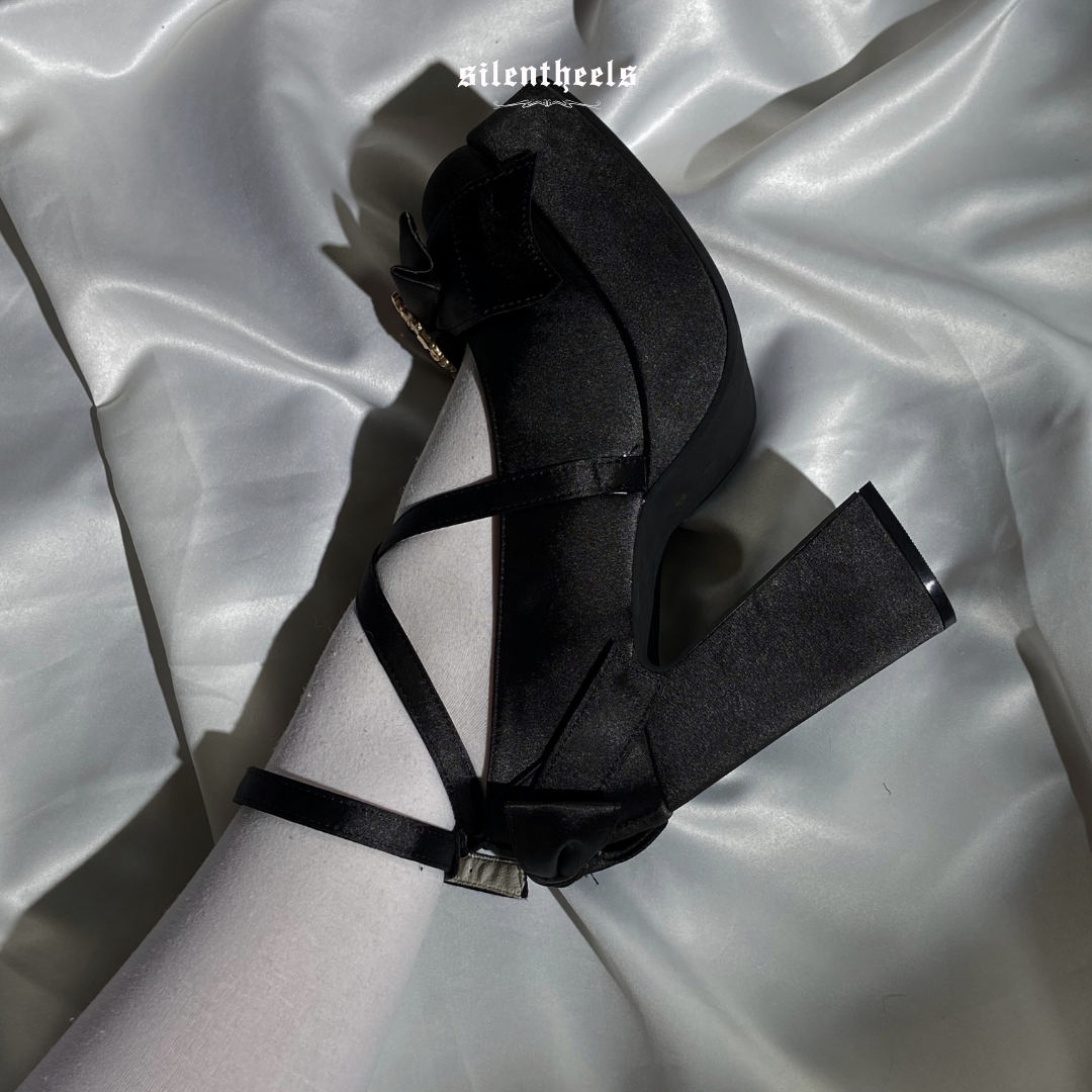 Shadowheart High Heels