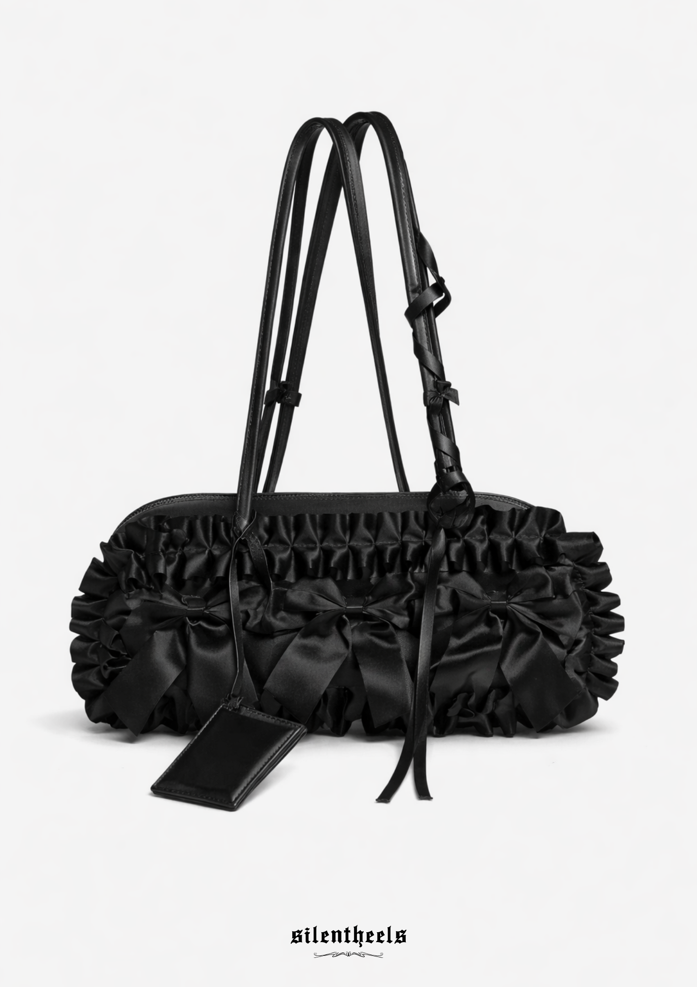 Ribbon Shoulder Bag