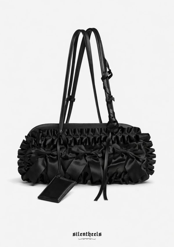 Ribbon Shoulder Bag