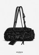 Ribbon Shoulder Bag