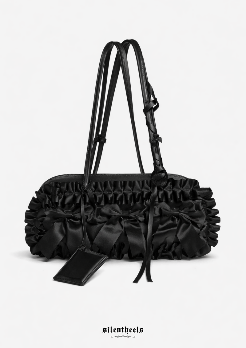 Ribbon Shoulder Bag