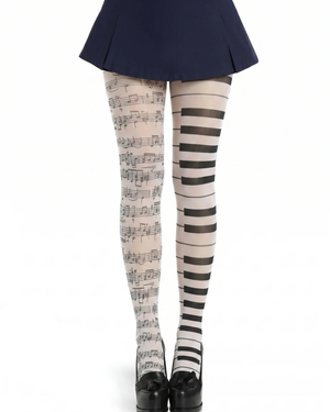 Piano Tights