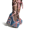 Midnight Ballet High Heels