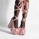 Midnight Ballet High Heels