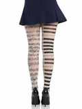 Piano Tights