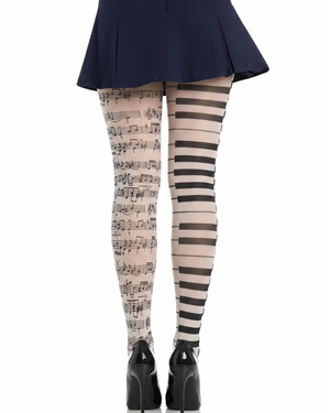 Piano Tights