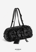 Ribbon Shoulder Bag