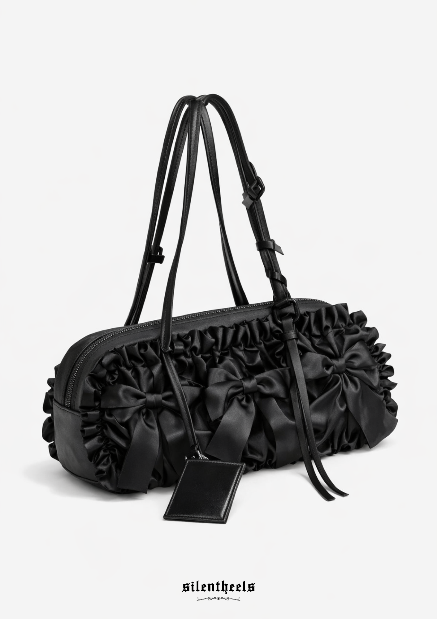 Ribbon Shoulder Bag