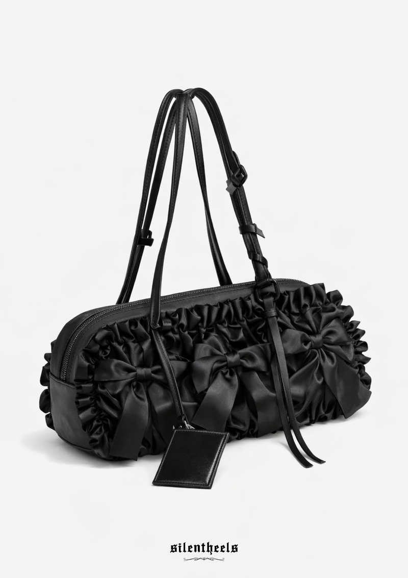 Ribbon Shoulder Bag