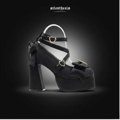 Shadowheart High Heels
