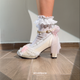Innocent Decay Heels