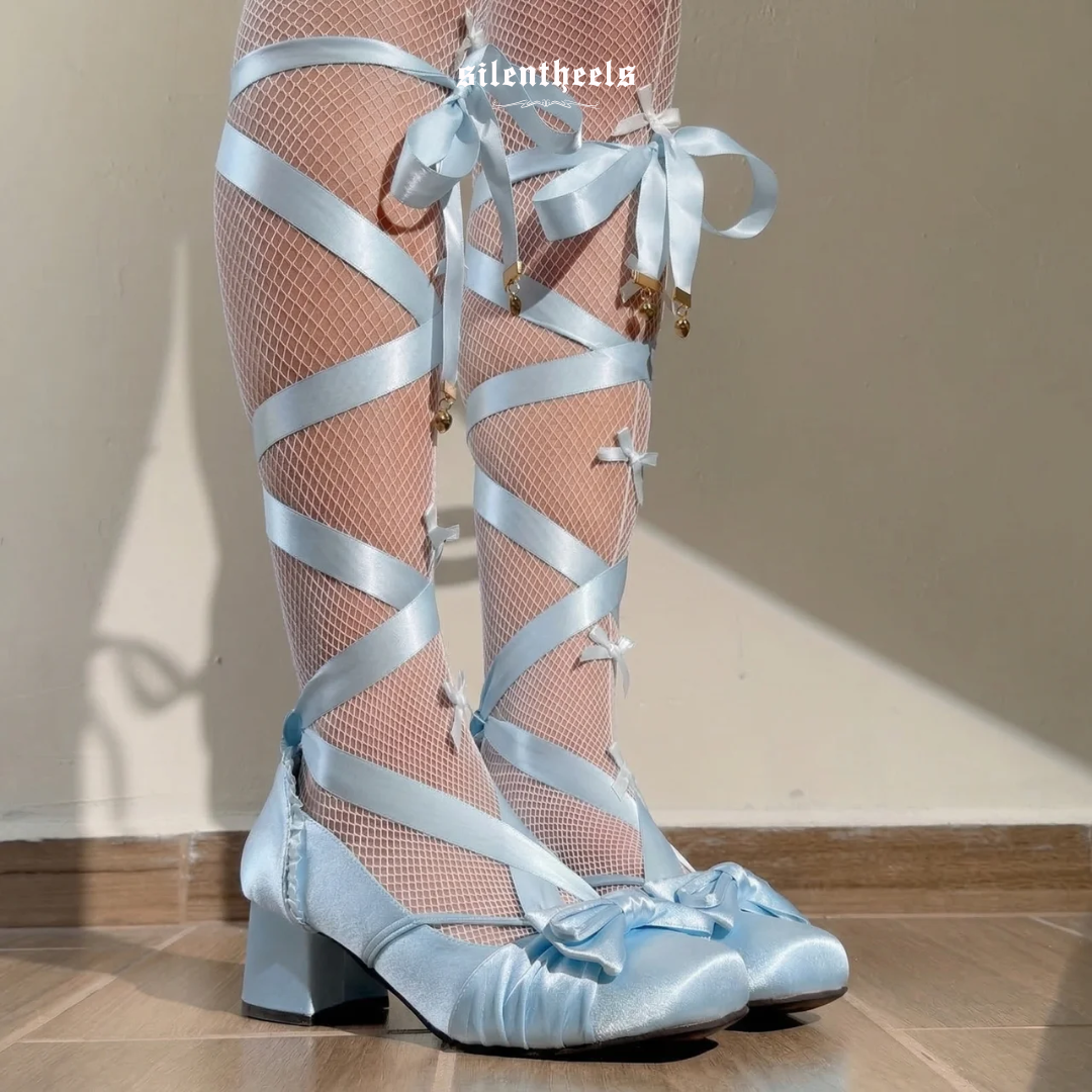 Ballet Obsession Heels