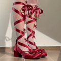 Ballet Obsession Heels
