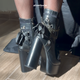 Midnight Boots
