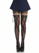 Velvet Lace Tights