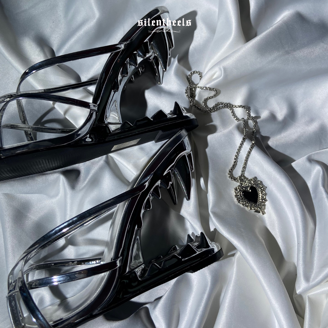 Venom Stilettos Heels