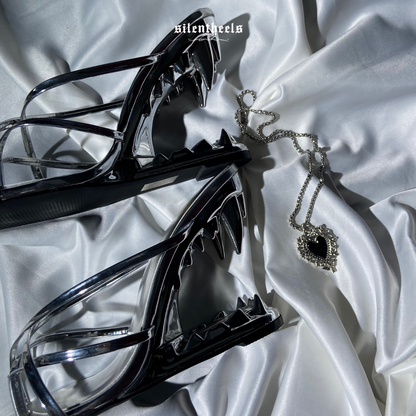 Venom Stilettos Heels