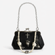 Bone Rosary Pouch Bag