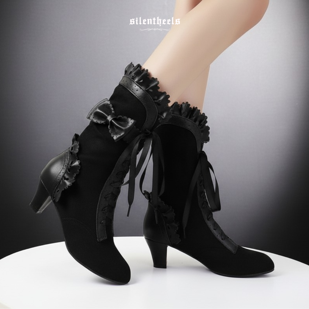 Witch Boots