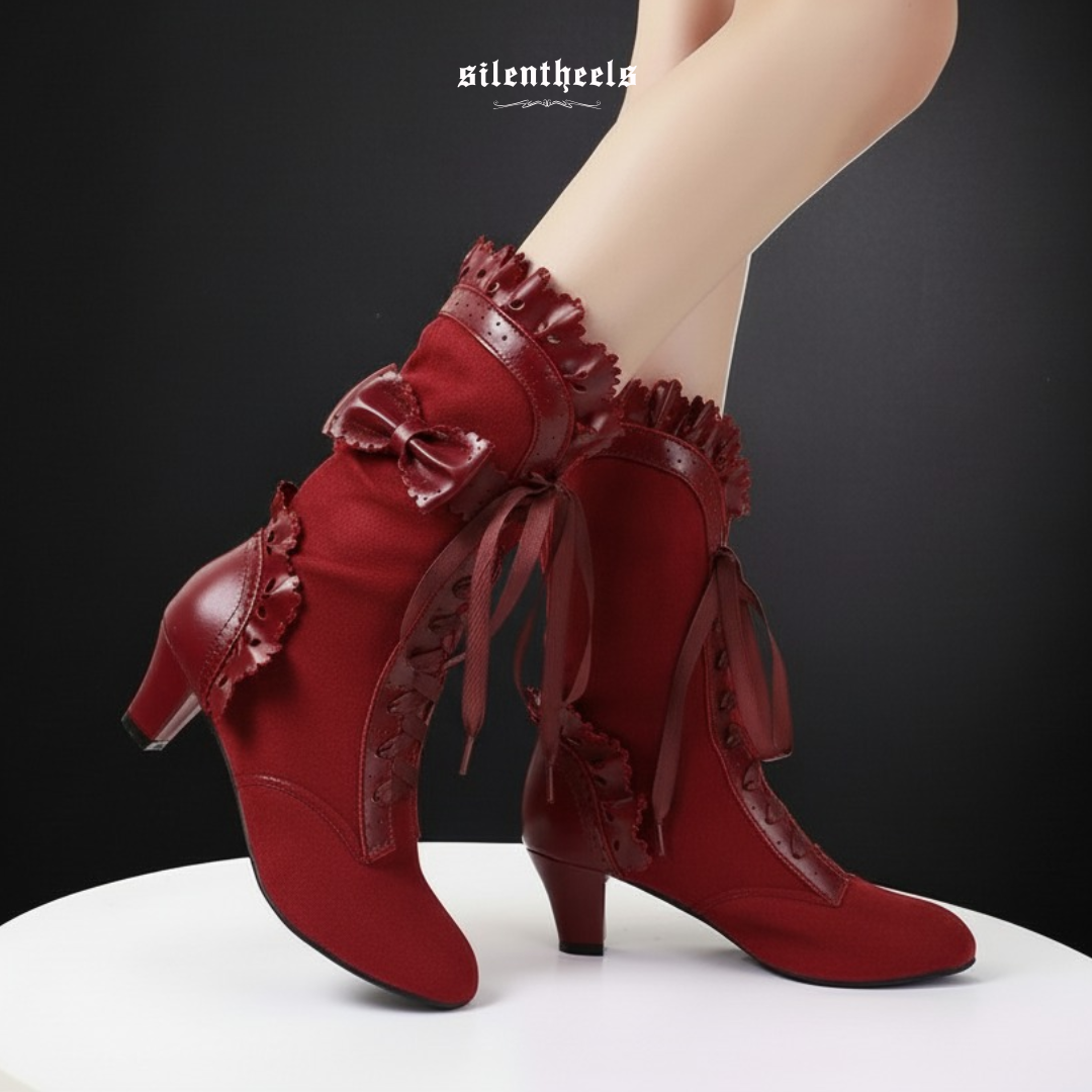 Witch Boots