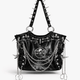 Draven Skull Chain Bag