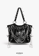 Draven Skull Chain Bag