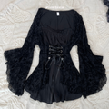 Witch’s Lament Dress